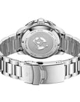 Seagull Ocean Series Rolling Panda Engraved Caseback 200m Waterproof Dive Watch 41mm