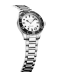 Seagull Ocean Series Rolling Panda Engraved Caseback 200m Waterproof Dive Watch 41mm