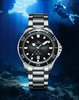Seagull Ocean Series Pro 300m Waterproof Dive Watch 41mm