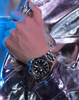 Seagull Ocean Series Pro 300m Waterproof Dive Watch 41mm