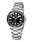 Seagull Ocean Series Metallic Gradient Dial 200m Waterproof Dive Watch 39mm