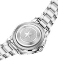 Seagull Ocean Series Metallic Gradient Dial 200m Waterproof Dive Watch 39mm