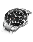 Seagull Ocean Series Magnified Date Window 200m Waterproof Dive Watch 44mm