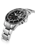 Seagull Ocean Series Magnified Date Window 200m Waterproof Dive Watch 44mm
