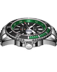 Seagull Ocean Series GMT 200m Waterproof Dive Watch 43.5mm