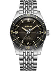 Seagull Ocean Series 1984 Antarctic Expedition 200m Waterproof Dive Watch 40mm