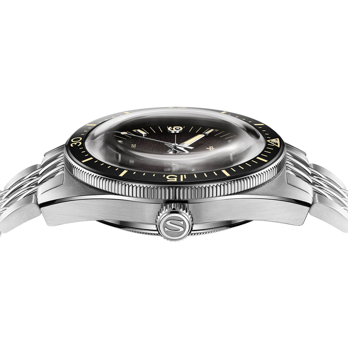 Seagull Ocean Series 1984 Antarctic Expedition 200m Waterproof Dive Watch 40mm