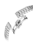 Seagull Ancient Cloud Motif Dial Date-day Calender Reissue Dress Watch 38mm
