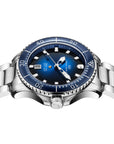 Seagull Ocean Series Pro 300m Waterproof Dive Watch 44mm