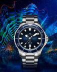 Seagull Ocean Series Pro 300m Waterproof Dive Watch 44mm