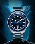Seagull Ocean Series Pro 300m Waterproof Dive Watch 44mm