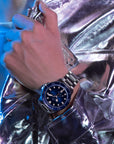 Seagull Ocean Series Pro 300m Waterproof Dive Watch 44mm