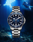Seagull Ocean Series Pro 300m Waterproof Dive Watch 41mm