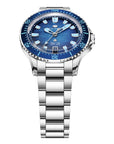 Seagull Ocean Series Metallic Gradient Dial 200m Waterproof Dive Watch 39mm