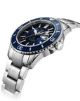 Seagull Ocean Series Magnified Date Window 200m Waterproof Dive Watch 44mm