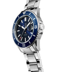 Seagull Ocean Series Magnified Date Window 200m Waterproof Dive Watch 44mm