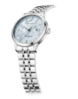 Seagull Cedar Dial Couple Dress Watch 32m/40mm