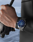 Seagull 1984 Antarctic Expedition Engraved Dial 200m Waterproof Special Edition Dive Watch 40mm
