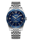Seagull 1984 Antarctic Expedition Engraved Dial 200m Waterproof Special Edition Dive Watch 40mm