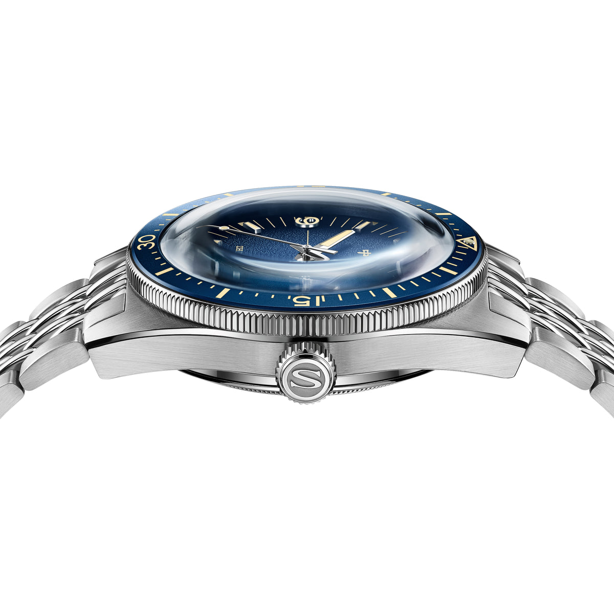 Seagull Ocean Series 1984 Antarctic Expedition 200m Waterproof Dive Watch 40mm