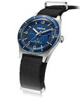 Seagull Ocean Series 1984 Antarctic Expedition 200m Waterproof Dive Watch 40mm