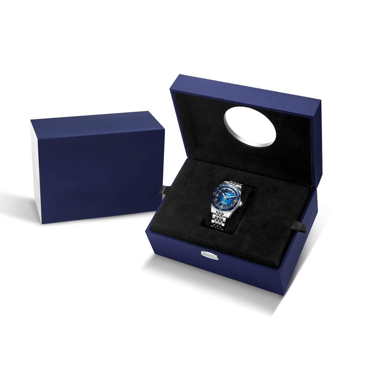 Seagull Ocean Series 1984 Antarctic Expedition 200m Waterproof Dive Watch 40mm
