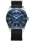 Seagull Ocean Series 1984 Antarctic Expedition 200m Waterproof Dive Watch 40mm