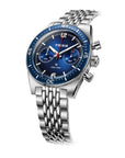 Seagull 1984 Antarctic Expedition Vintage Chronograph 150m Waterproof Dive Watch 40mm