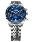Seagull 1984 Antarctic Expedition Vintage Chronograph 150m Waterproof Dive Watch 40mm