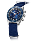 Seagull 1984 Antarctic Expedition Vintage Chronograph 150m Waterproof Dive Watch 40mm