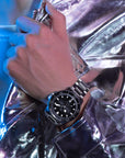 Seagull Ocean Series Pro 300m Waterproof Dive Watch 44mm