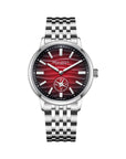 Seagull Natural Series Polaris Sub Dial Wave-textured Dial Watch 40mm