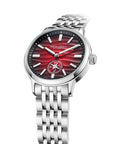 Seagull Natural Series Polaris Sub Dial Wave-textured Dial Watch 40mm