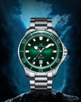 Seagull Ocean Series Pro 300m Waterproof Dive Watch 44mm
