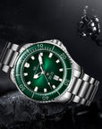 Seagull Ocean Series Pro 300m Waterproof Dive Watch 44mm