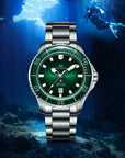Seagull Ocean Series Pro 300m Waterproof Dive Watch 41mm