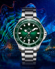 Seagull Ocean Series Pro 300m Waterproof Dive Watch 41mm