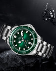 Seagull Ocean Series Pro 300m Waterproof Dive Watch 41mm