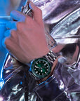 Seagull Ocean Series Pro 300m Waterproof Dive Watch 41mm