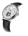 Seagull Heritage Series Day-date Calendar Tourbillon Watch 41mm