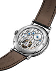 Seagull Heritage Series Day-date Calendar Tourbillon Watch 41mm