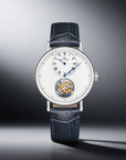 Seagull Artisan Heritage Series Master Craftsman Enamel Dial Regulator Layout Eccentric Tourbillon 39mm