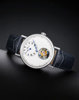 Seagull Artisan Heritage Series Master Craftsman Enamel Dial Regulator Layout Eccentric Tourbillon 39mm