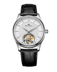 Seagull Textured Dial Coaxial Tourbillon 41mm
