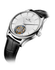 Seagull Textured Dial Coaxial Tourbillon 41mm