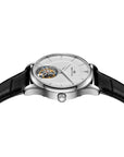 Seagull Textured Dial Coaxial Tourbillon 41mm