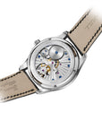 Seagull Textured Dial Coaxial Tourbillon 41mm