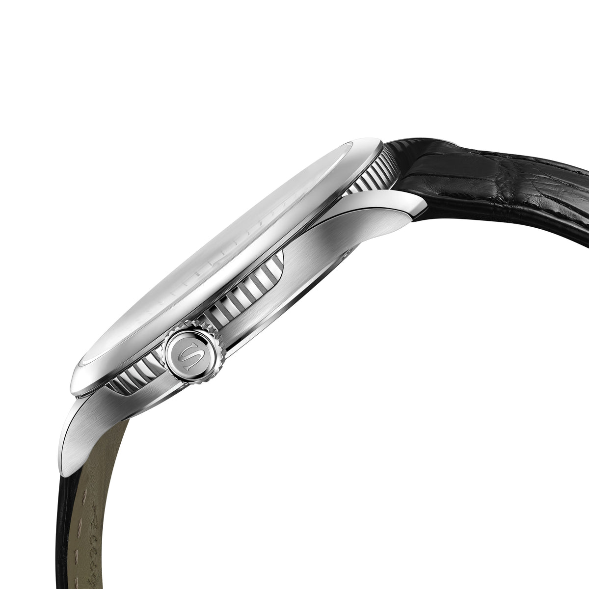Seagull Ultra-thin Automatic Tourbillon 9.4mm Thick Case Watch 42mm