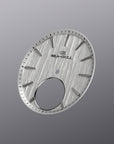 Seagull Ultra-thin Automatic Tourbillon 9.4mm Thick Case Watch 42mm