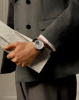 Seagull Ultra-thin Automatic Tourbillon 9.4mm Thick Case Watch 42mm